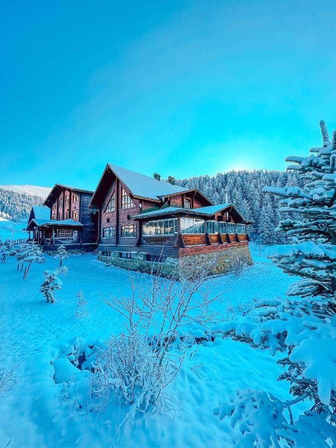 Kuembet Dag Evi Villa Exterior photo
